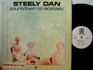 STEELY DAN - COUNTDOWN TO ECSTASY - RARE WHITE LABEL PROMO LP - 1973