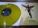Vinile LP Nirvana in utero 33  12