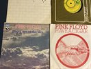 Pink Floyd Singles X 8 Inc Have A Cigar And Point Me At The Sky 7 Inch Records