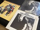 Split groundhogs x3 albums
