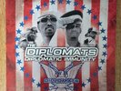 The Diplomats Diplomatic Immunity 4 LP Promo VG+/NM RARE Promo Cam'ron Juelz