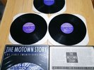 The Motown Story 5 Vinyl LP Box Set