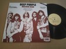 DEEP PURPLE MACHINE HEAD mexico press UNIQUE ART MEXICAN NICE COVER PROMO