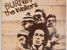 THE WAILERS: Burnin’ US Island SMAS-9338 Bob Marley Roots Reggae Vinyl LP