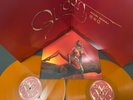 Nicki Minaj   Queen   Gatefold 2LP Orange VINYL New SEALED *see description*