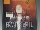 Brandi Carlile Barnes & Noble Firewatchers Daughter Signed & Sealed 2 LP Set NEW
