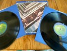 The Beatles 1967-1970 Double Vinyl LP Blue Album Capitol/Apple Inc. Ex