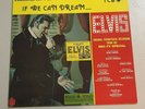 Elvis Presley If We Can Dream album from 1987 issued in Holland