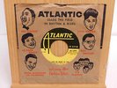 The Cardinals Doowop 45 Here Goes My Heart to You be Lovely Girl on Atlantic