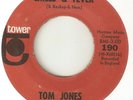 TOM JONES Chills & Fever TOWER RNB  NORTHERN SOUL USA 45