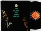 John Coltrane & Johnny Hartman - S/T LP - Impulse - AS-40 RVG VG+