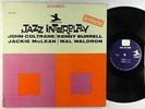 John Coltrane et al. - Jazz Interplay 2xLP - Prestige - PRST 7341 RVG