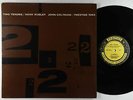 John Coltrane & Hank Mobley - Two Tenors LP - Prestige - PRLP 7043 Mono DG RVG