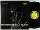 Roland Kirk With Jack McDuff - Kirk's Work LP - Prestige - PRLP 7210 Mono DG RVG