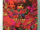 CREAM DISRAELI GEAR '66 UK REACTION 1st Press MONO LP PSYCH PROG MONSTER EX/NM