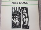 Brewing Up With Billy Bragg 1984 LP Vinyl NM Nice Original CD027 Puckish Satire