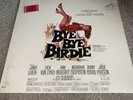 BYE BYE BIRDIE  Columbia Pictures Album/Vinyl RCA Victor Records 33 RPM 1963 New