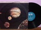 SUN RA Strange Celestial Road 1980 ROUNDER OG PROMO LP VG++