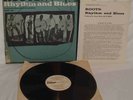 ROOTS : RHYTHM AND BLUES RBF 1966 R&B SOUL LP w/ booklet VG++