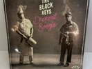 THE BLACK KEYS 'DROPOUT BOOGIE' EXCLUSIVE PINK PANTHER VINYL ALBUM IN HAND