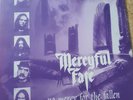 Mercyful Fate King Diamond No Mercy for the fallen yellow vinyl limited