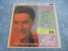 Elvis Presley - Something For Everybody 1961 UK LP RCA STEREO 1st w 