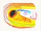 JACOB GUREVITSCH YELLOW SPACESHIP  (Schallplatte)  12