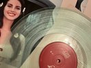 Lana Del Rey - Lust for Life Vinyl 2xLP Coke Bottle Clear Urban Outfitters NM