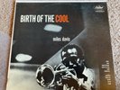 MILES DAVIS - BIRTH OF THE COOL - CAPITOL T762 - MONO - JAZZ - 1961/62 PRESSING