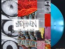GREYHAVEN Empty Black LP on BLUE COLOR VINYL New SEALED