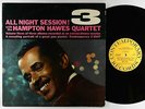 Hampton Hawes Quartet - All Night Session Vol. 3 LP - Contemporary Mono DG VG+