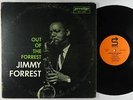 Jimmy Forrest - Out Of The Forrest LP - Status - ST-7202 Mono RVG