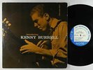 Kenny Burrell - Introducing LP - Blue Note - BLP 1523 Mono DG RVG Ear 767 LEX