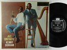 Kenny Dorham - Jazz Contrasts LP - Riverside - RLP 1105 Black Label DG