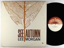 Lee Morgan - See Autumn LP - Picc-A-Dilly VG+