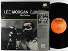 Lee Morgan Quintet - Take Twelve LP - Jazzland - OJC-310 VG++ Shrink