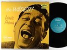 Louis Prima - The Wildest LP - Capitol - T-755 Turquoise Label Mono VG+