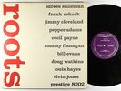 Prestige All Stars - Roots LP - New Jazz - PRLP 8202 Mono DG RVG VG+