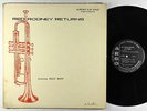 Red Rodney Quintet ft. Billy Root - Red Rodney Returns LP - Argo LP-643 Mono DG
