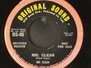 MR. CLEAN: mr. clean / jessie lee ORIGINAL SOUND 7