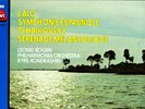 EMI HOLLAND - KOGAN - LALO - SYMPHONIE ESPAGNOLE - TCHAIKOVSKY - SERENADE MINT