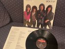 Kiss - Lick It Up LP Mercury 1983 Pressing w/ Inner Sleeve Shrinkwrap VG+