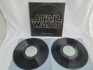 Star Wars Original Soundtrack 2 LP Vinyl Record Album
