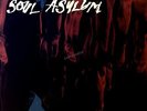 Soul Asylum - Hang Time LP (VG/VG) .*