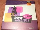 Johnny Hallyday / Coffret 10 VINYLS  SUPER EP 1967-1969