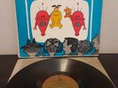 Ruff And Reddy - Adventures in Space CP201 Rare 1958 Vinyl Colpix Columbia Good