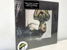 Ariana Grande Thank U Next clear/pink split vinyl