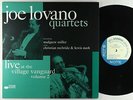 Joe Lovano - Quartets: Live At The Village Vanguard Vol. 2 2xLP - Blue Note VG+