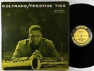 John Coltrane - Coltrane LP - Prestige - PRLP 7105 Mono DG RVG