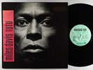 Miles Davis - Tutu LP - Warner Bros. PROMO